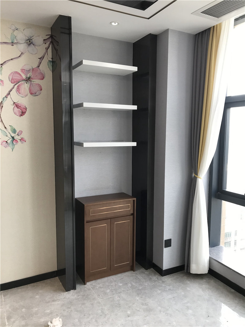 油漆書柜展示柜